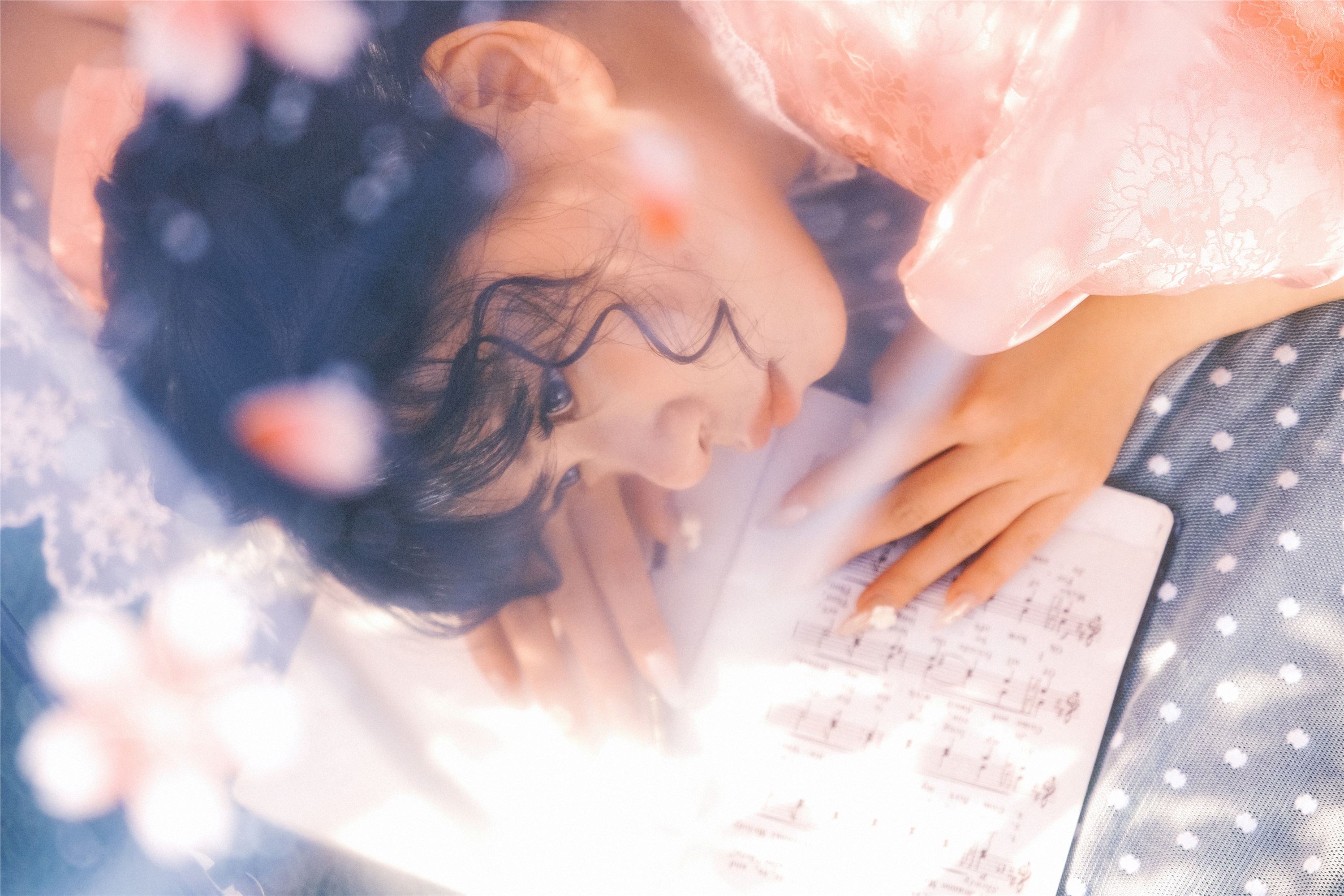 YITUYU艺图语 2025.01.22 少女的梦里 张张